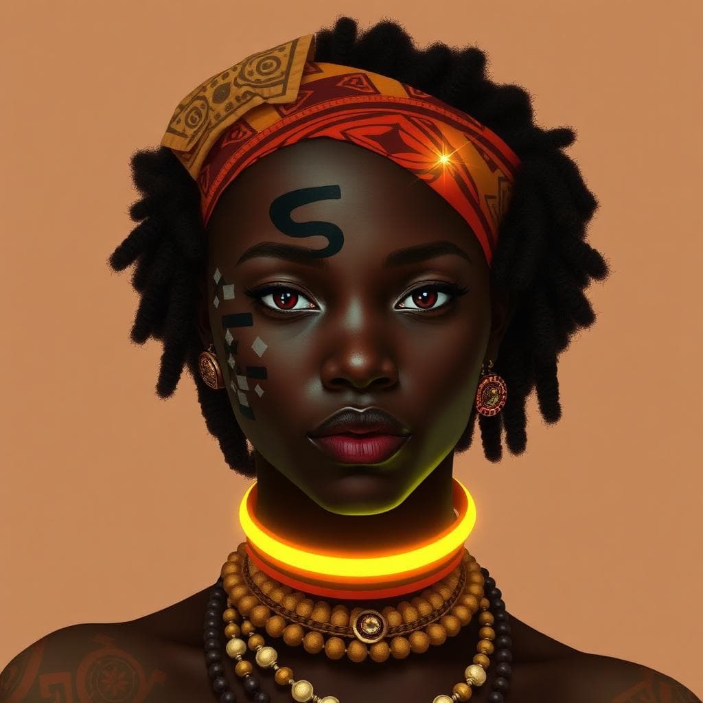 Mapping Crossing by Asha Achebe