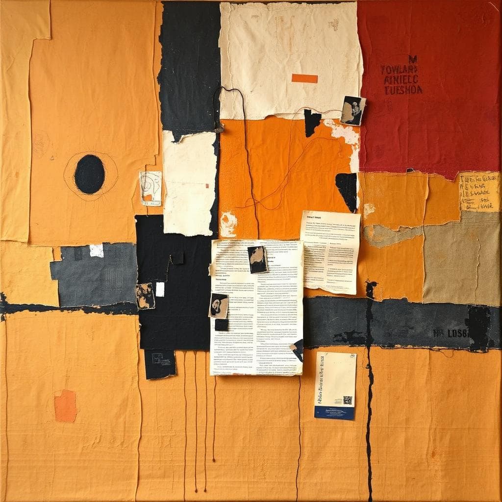 Silent Thread by Adisa Dlamini