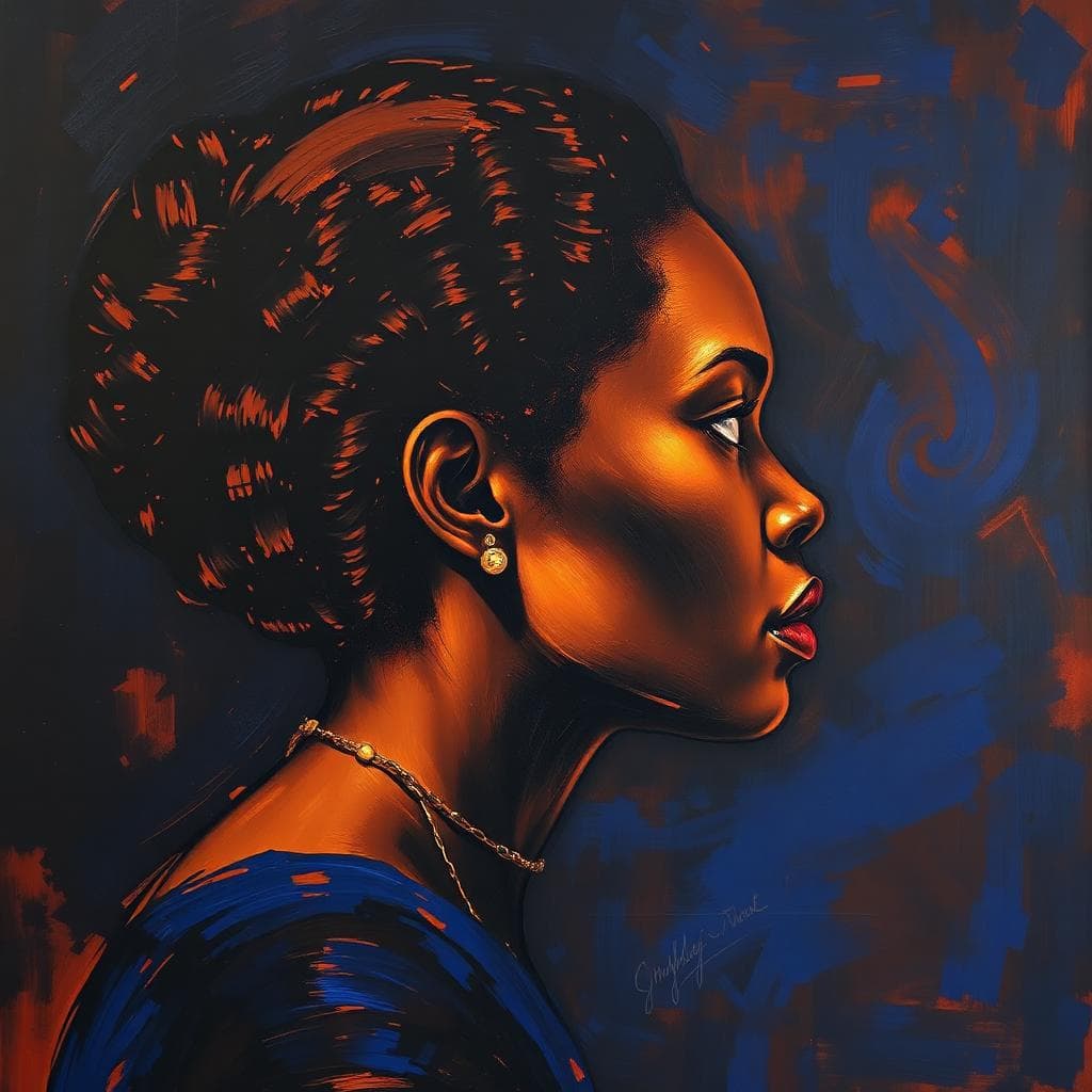 Songs from Crossing by Lerato Okafor