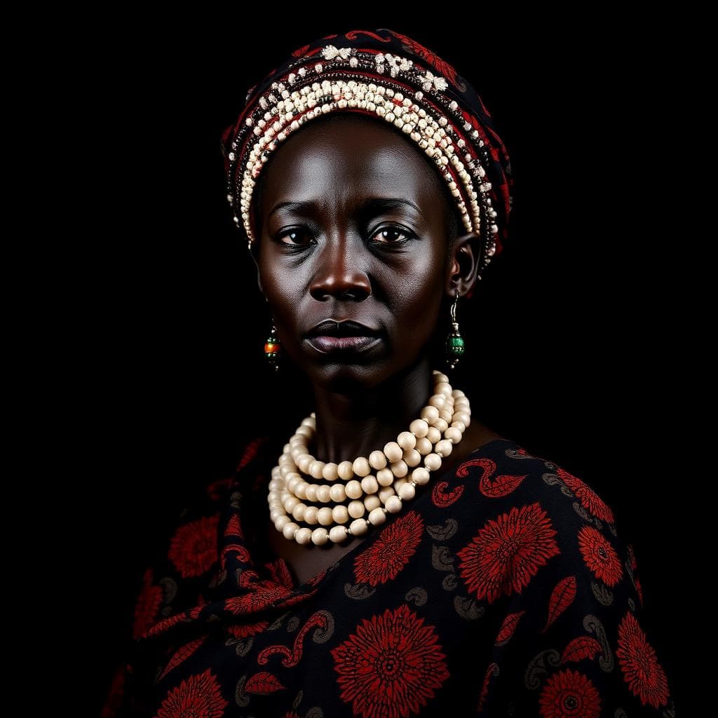 Songs from Crossing by Kwame Touré