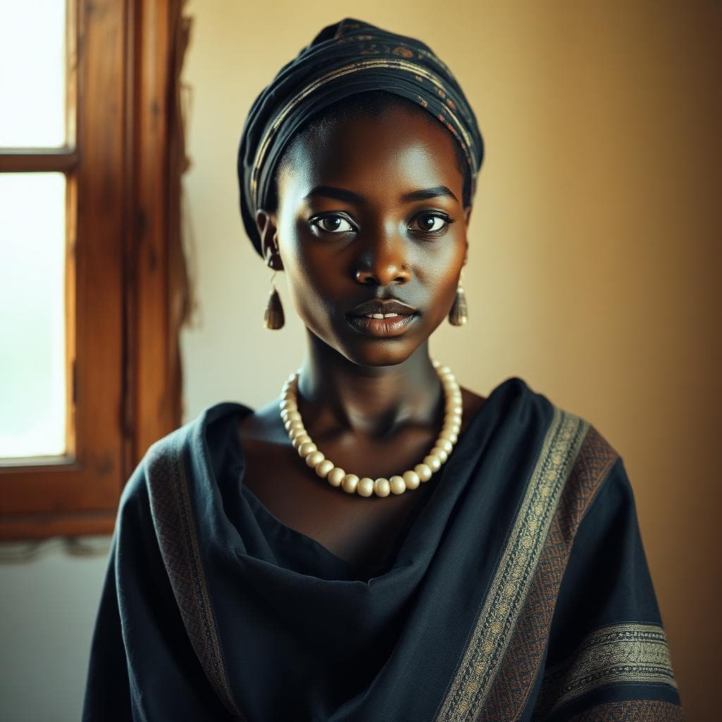 Rituals of Sahel by Sade Hassan