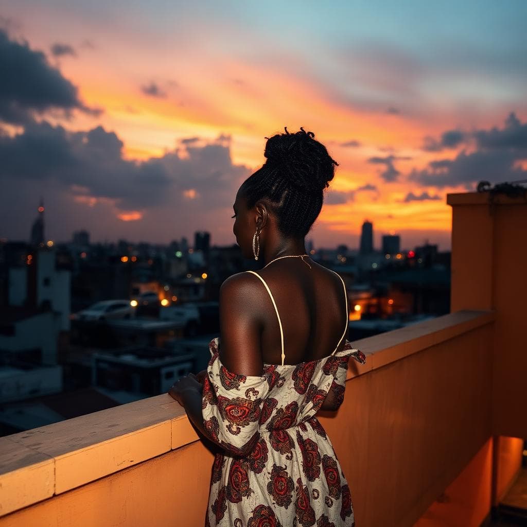 Emerging voices around Nairobi