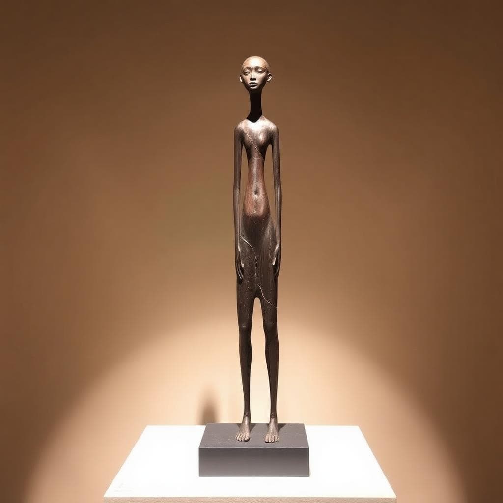Ancestral Memory by Kofi Mwangi